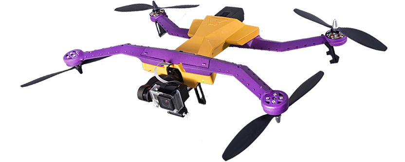 AirDog вид