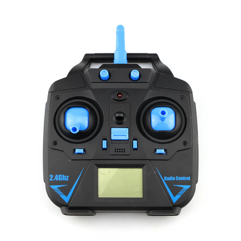 JJRC H31 трансмиттер вид спереди