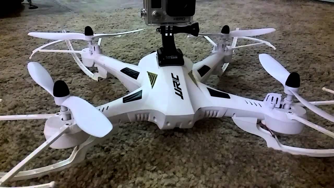 JJRC H26W камера