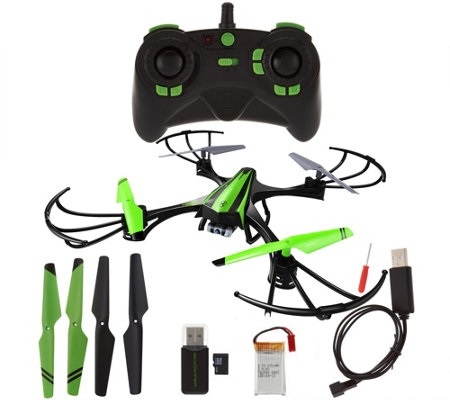 Sky Viper V950HD комплектация