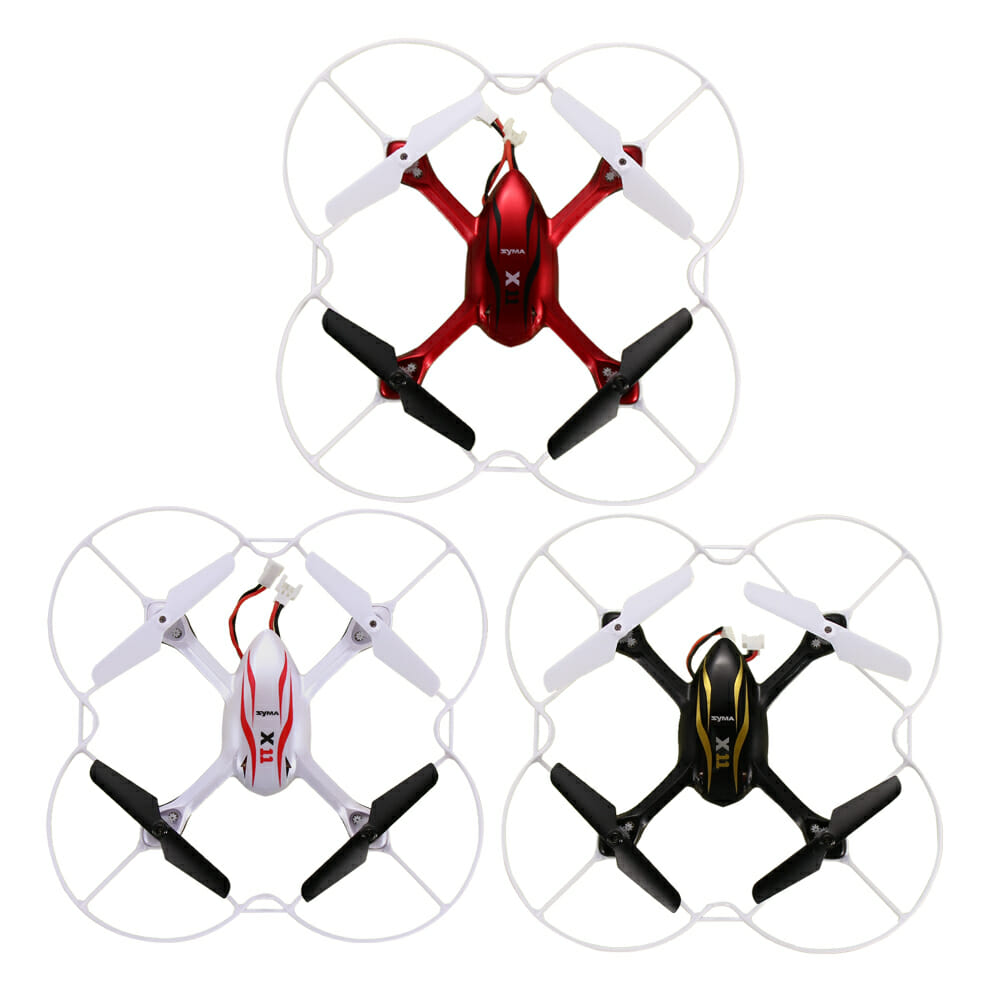 Syma X11 цветовая гамма фото