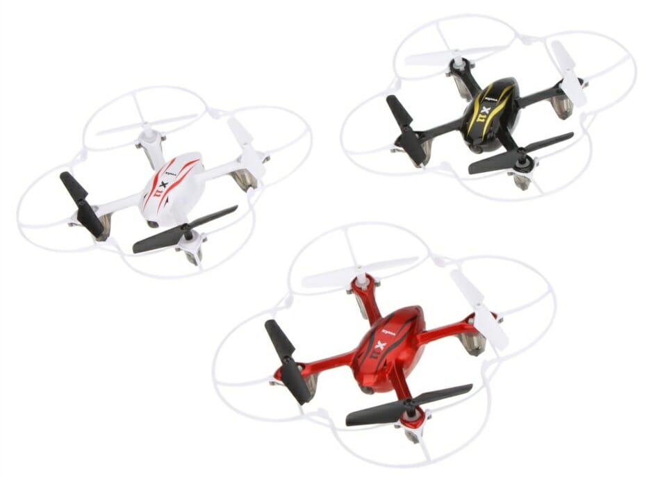 Syma X11 цветовая гамма