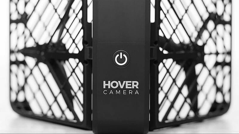 Обзор квадрокоптера Hover Passport Camera Drone