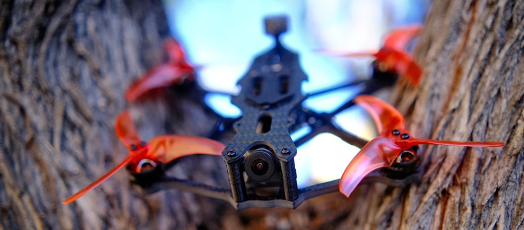 Emax Babyhawk II HD: лучший для фристайла и Long Range весом до 250 грамм